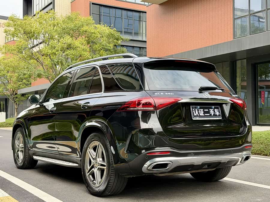 Mercedes-Benz GLE Class 2020 #9 Mercedes-Benz GLE Class 2020 car image #9