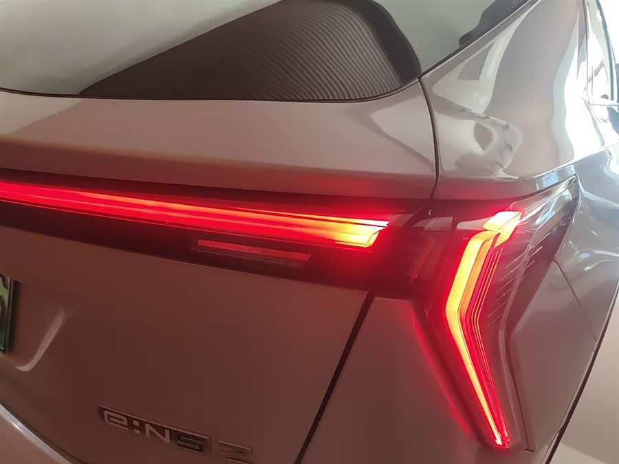 Honda e:NS2 2025 car image #9