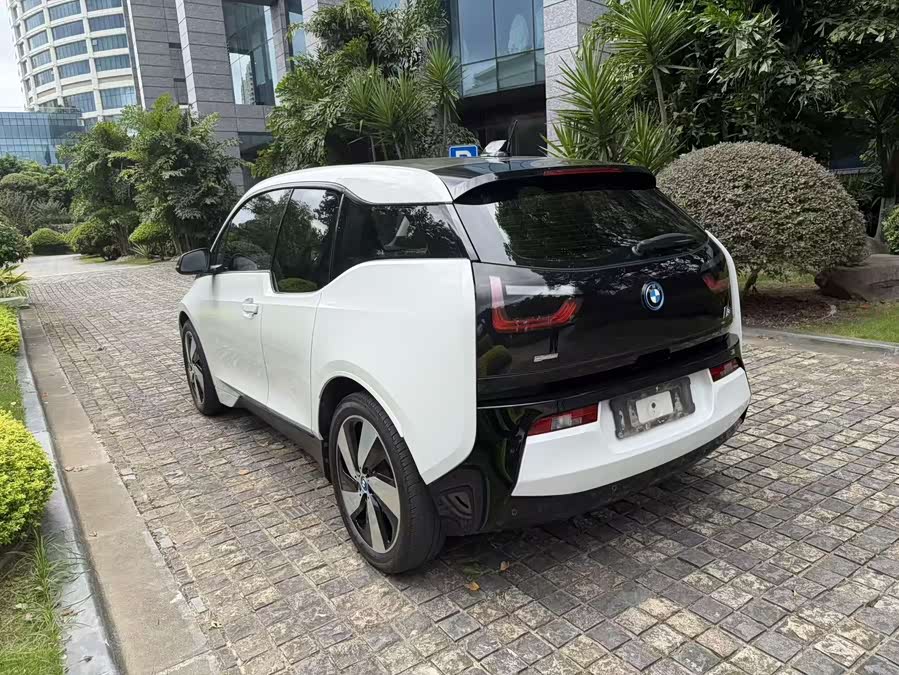 BMW i3 (Imported) 2016 #9 BMW i3 (Imported) 2016 car image #9
