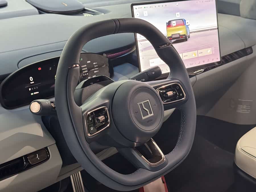 极氪 极氪MIX 汽车图片 #9