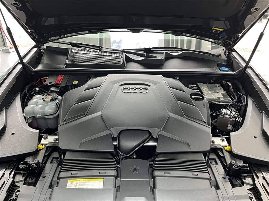 Audi Q8 2019 #9 Audi Q8 2019 car image #9