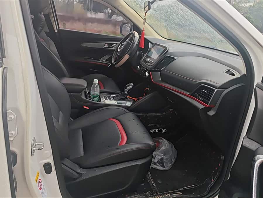 Changan CS55 2018 #9 Changan CS55 2018 imagen de coche #9