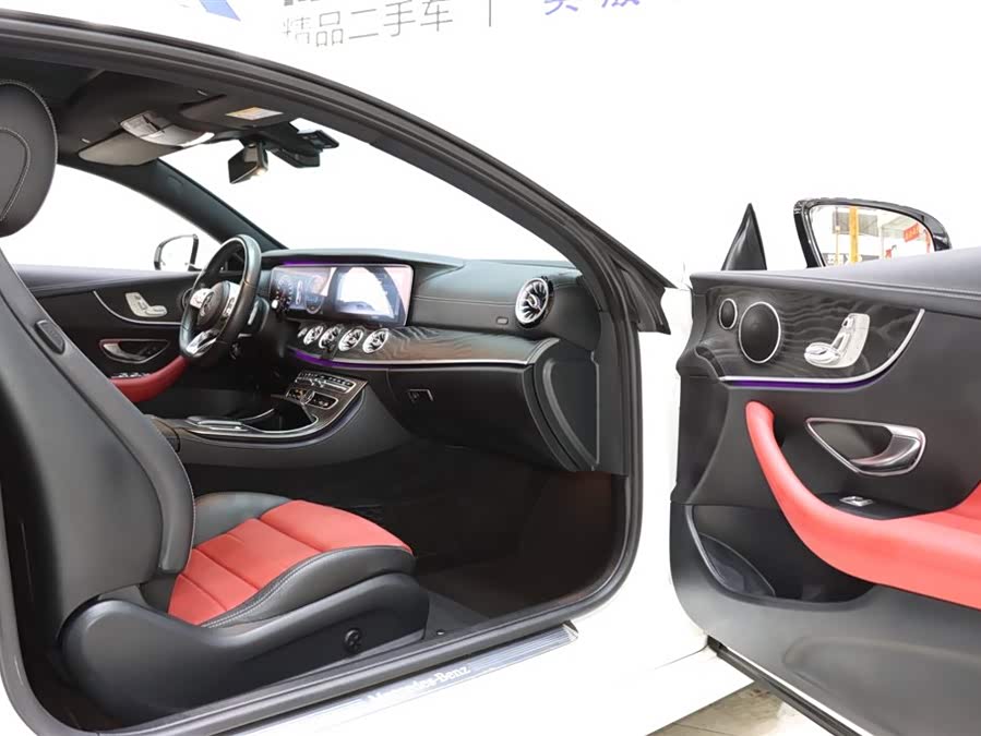 Mercedes-Benz E Class (Imported) 2018 car image #9