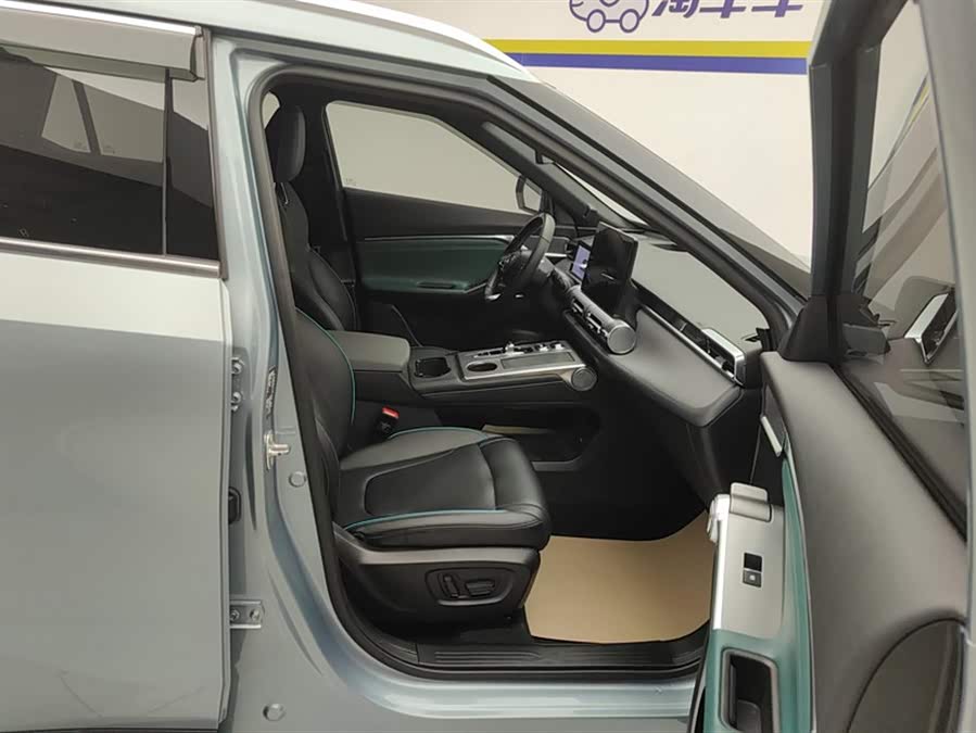 GAC Trumpchi Emkoo 2022 car image #9