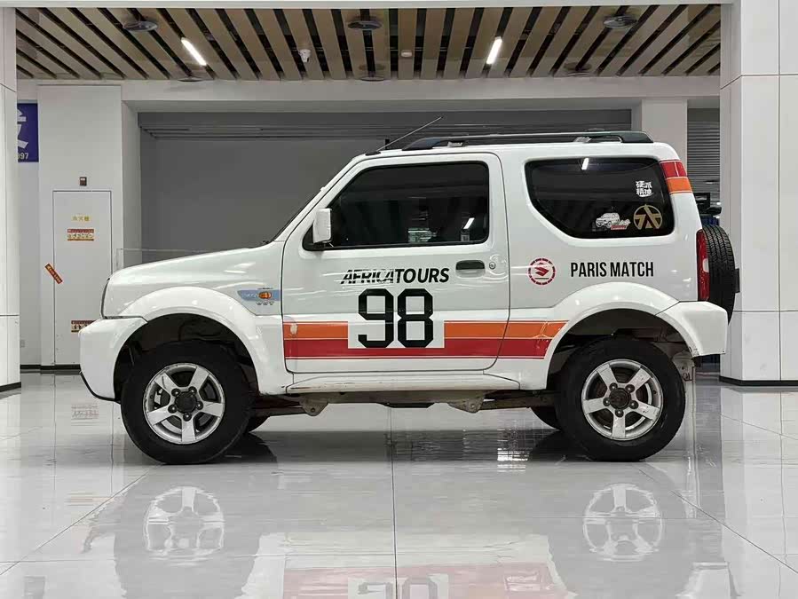 Suzuki Jimny (Imported) 2011 immagine di auto #9