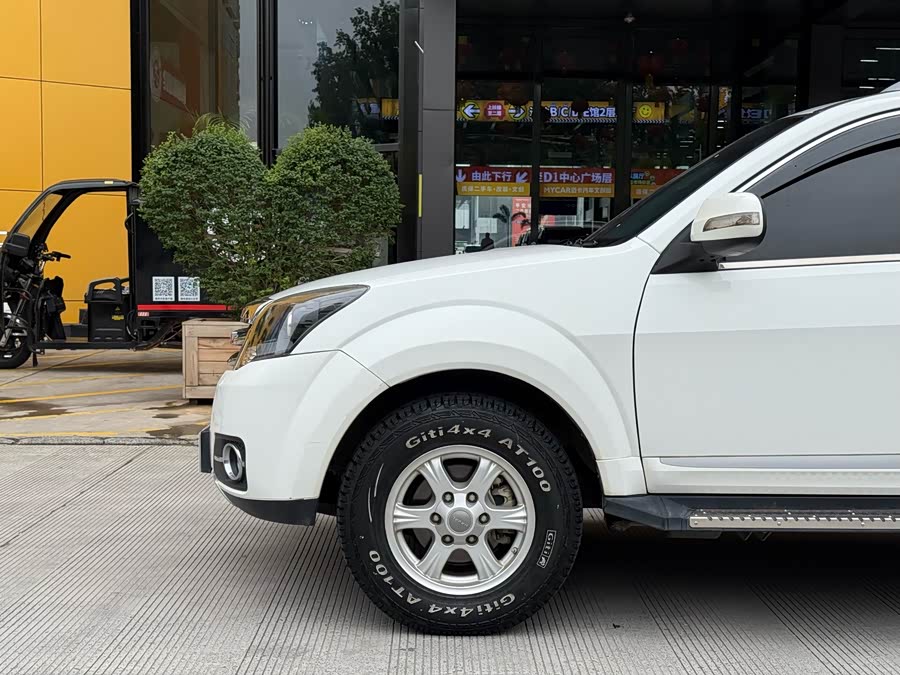 Haval H5 Class 2015 #9 Haval H5 Class 2015 car image #9