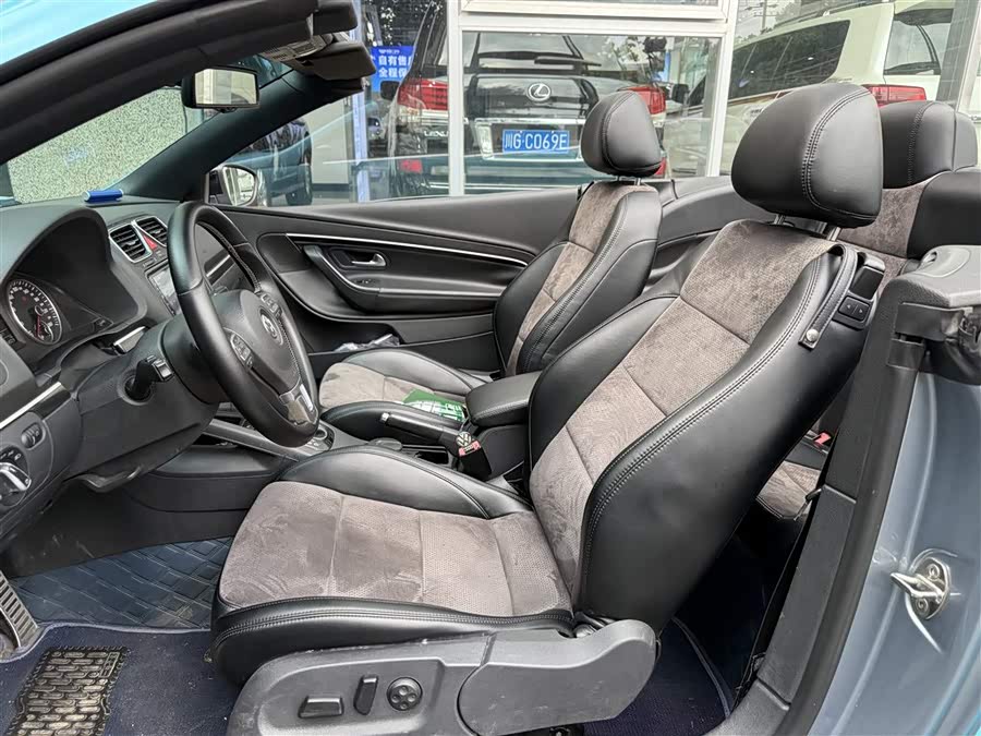 Volkswagen Eos 2011 #9 Volkswagen Eos 2011 immagine di auto #9