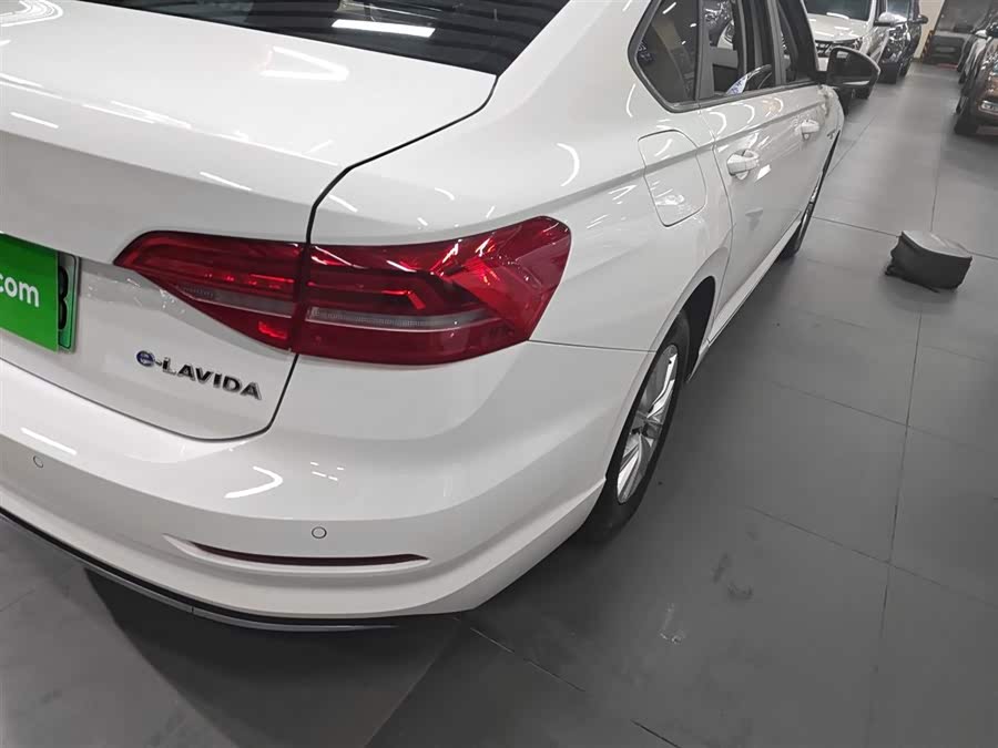 Volkswagen Lavida Pure Electric 2021 #9 Volkswagen Lavida Pure Electric 2021 car image #9