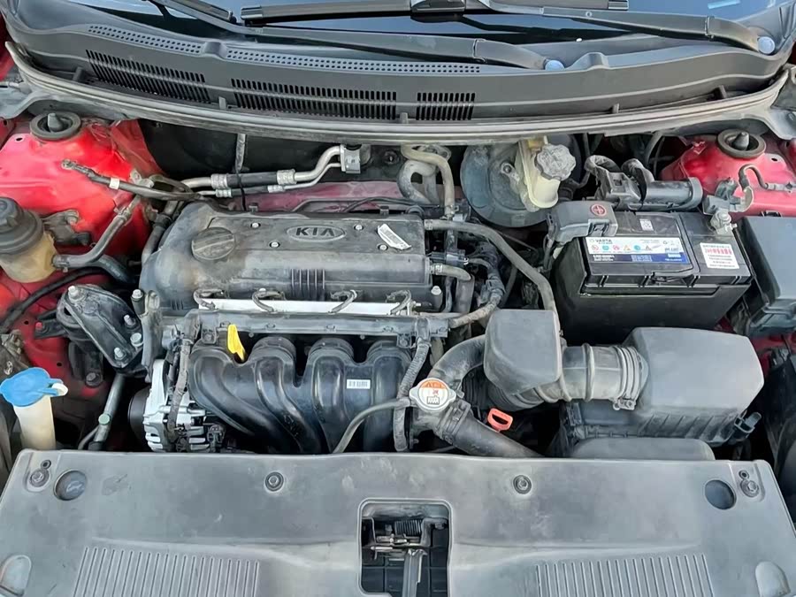 Kia K2 2013 image de voiture #9