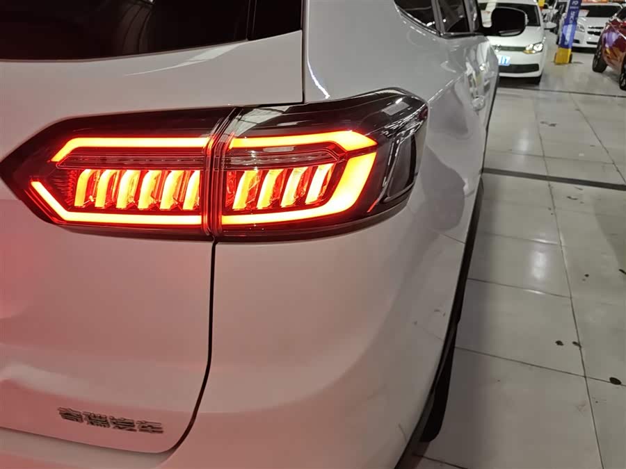 Chery Tiggo 8 Plus e+ 2022 #9 Chery Tiggo 8 Plus e+ 2022 car image #9