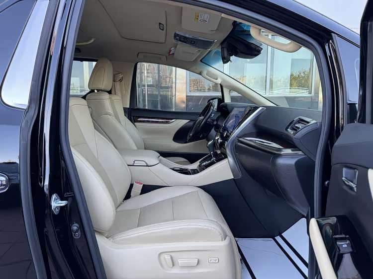 丰田 埃尔法 2021 汽车图片 #9