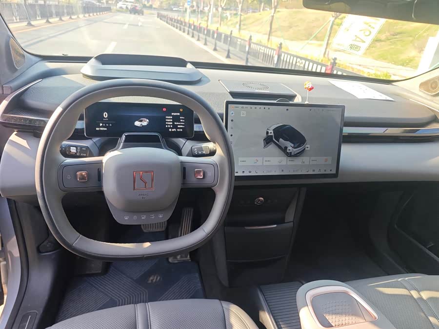 Zeekr X 2023 immagine di auto #9