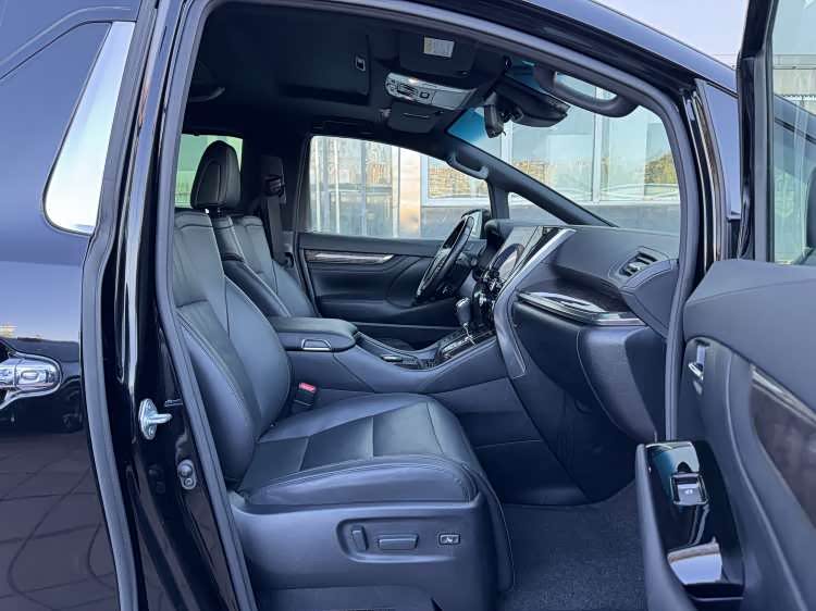 丰田 埃尔法 2020 汽车图片 #9