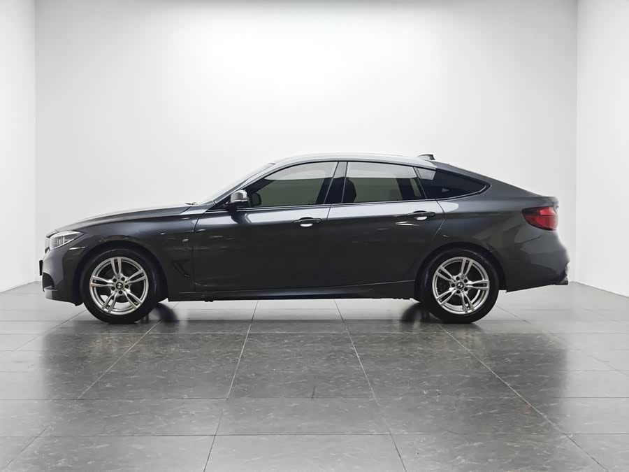 BMW 3 Series GT 2020 #9 BMW 3 Series GT 2020 immagine di auto #9