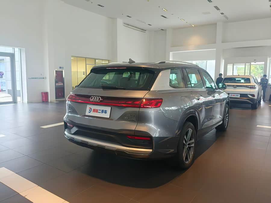 Audi Q6 2023 #9 Audi Q6 2023 imagem de carro #9