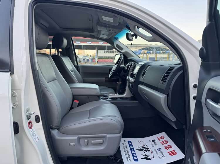 Toyota Sequoia 2015 #9 Toyota Sequoia 2015 immagine di auto #9