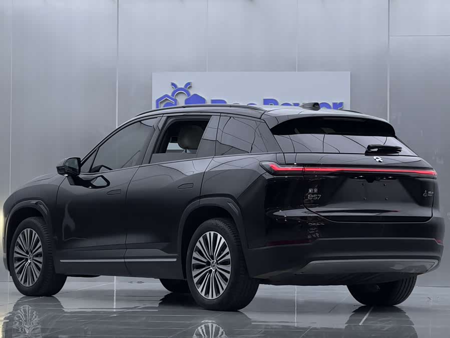蔚来 蔚来ES7 2022 汽车图片 #9