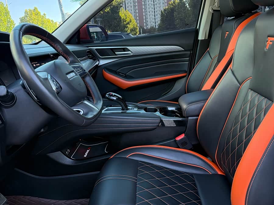 哈弗 哈弗F7x 2021 汽车图片 #9