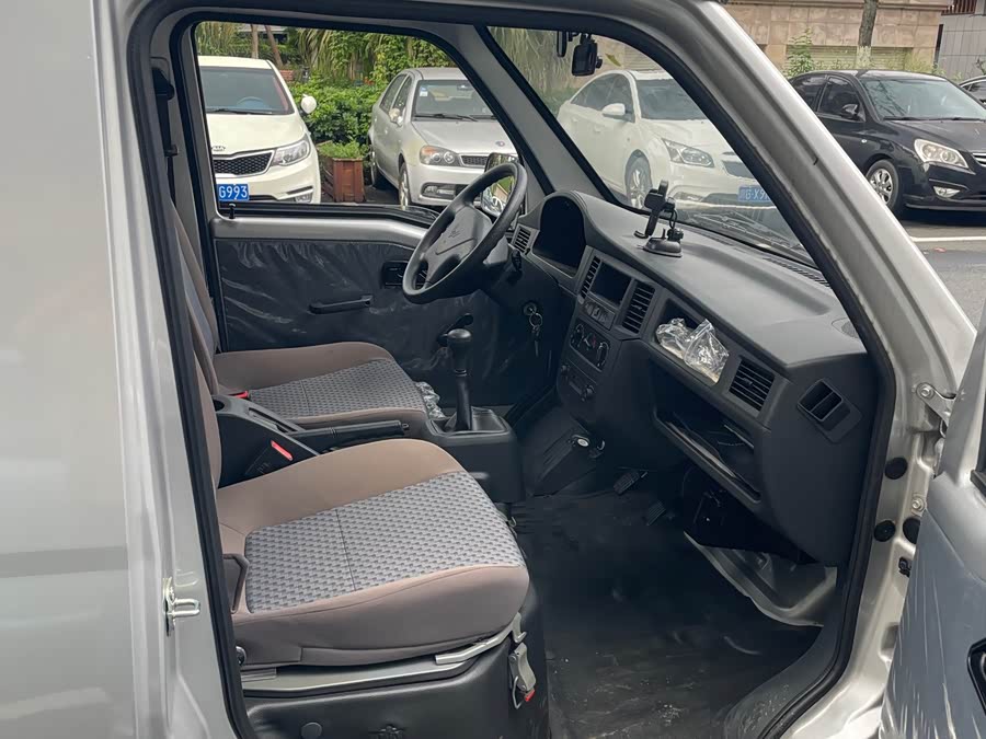 Wuling Zhiguang Small Truck 2025 #9 Wuling Zhiguang Small Truck 2025 immagine di auto #9