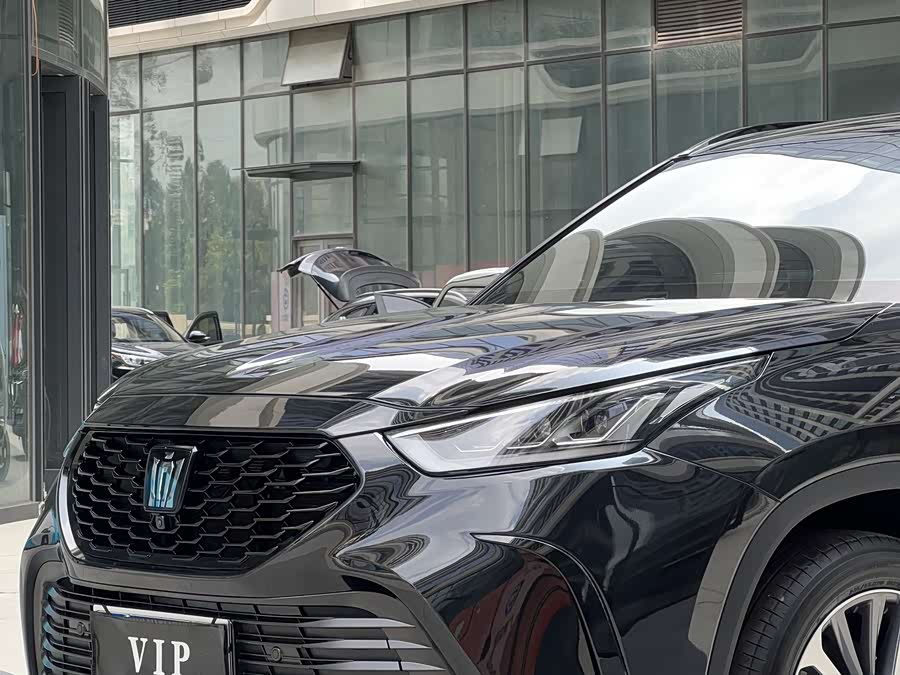 Toyota Crown Kluger 2024 #9 Toyota Crown Kluger 2024 car image #9