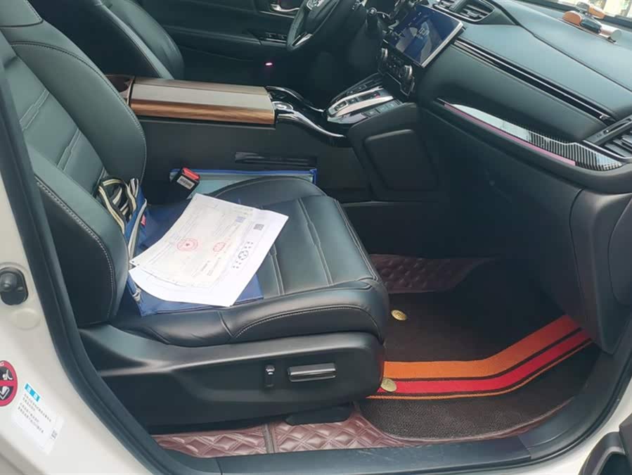 Honda CR-V New Energy 2021 #9 Honda CR-V New Energy 2021 изображение автомобиля #9