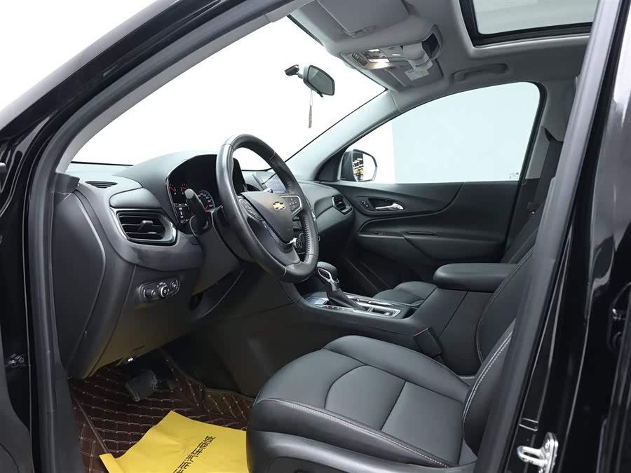 Chevrolet Equinox 2022 car image #9