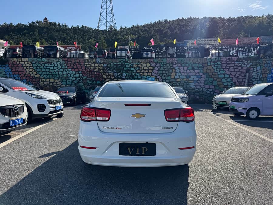 Chevrolet C3R 2016 car image #9