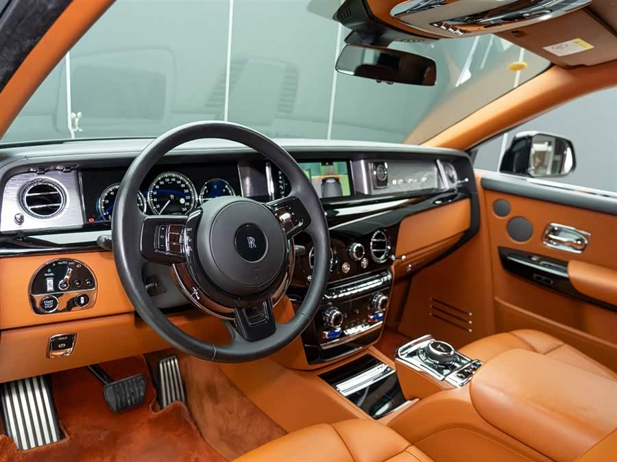 劳斯莱斯 幻影 2020 汽车图片 #9