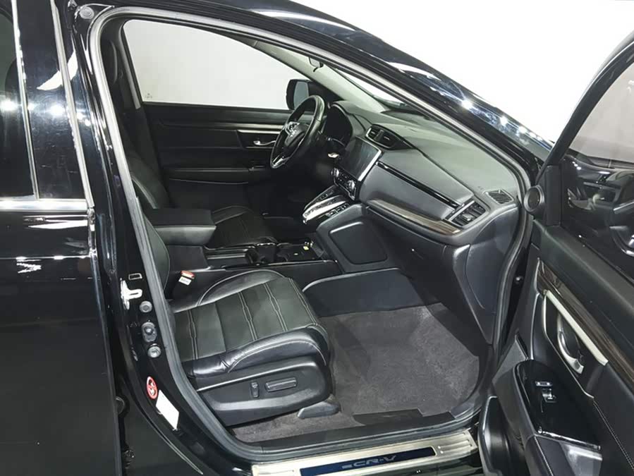 Honda CR-V New Energy 2021 car image #9