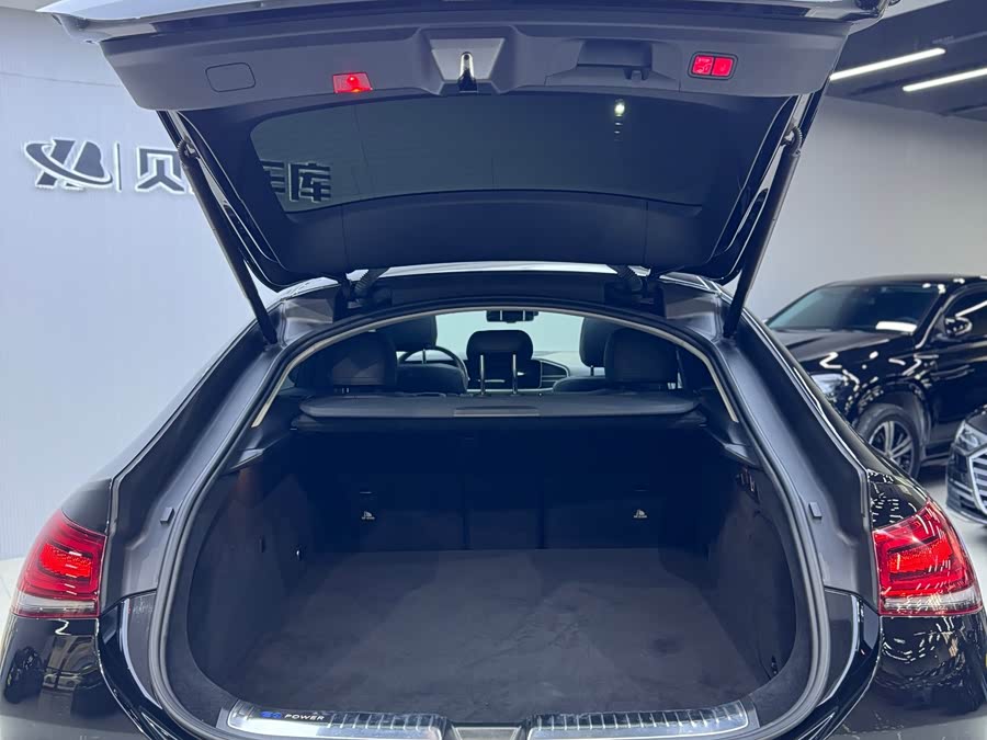 奔驰 奔驰GLE轿跑新能源 2021 汽车图片 #9