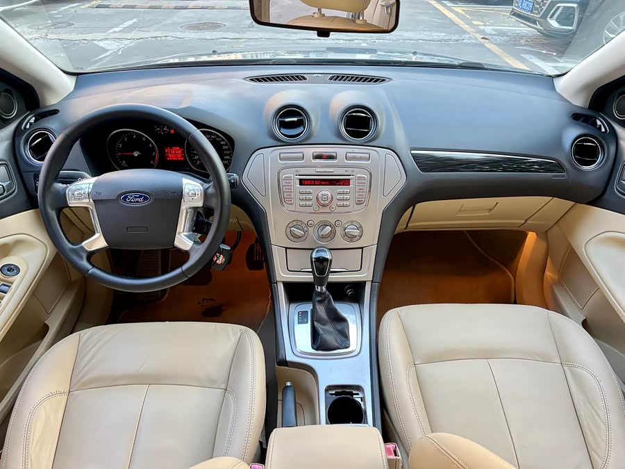 Ford Mondeo-Zhisheng 2010 car image #9