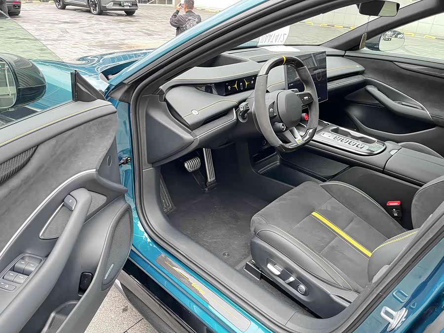 小米汽车 小米SU7 Ultra 2025 #9 小米汽车 小米SU7 Ultra 2025 汽车图片 #9