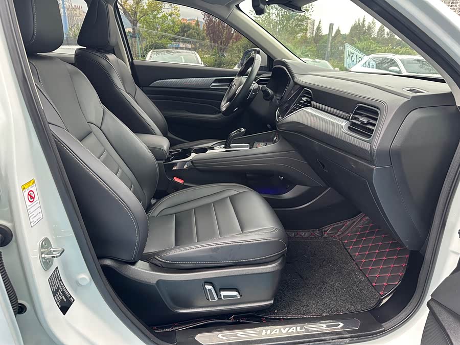 Haval F7x 2021 #9 Haval F7x 2021 car image #9