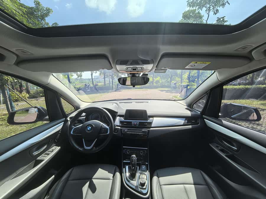 BMW 2 Series Gran Tourer 2019 car image #9