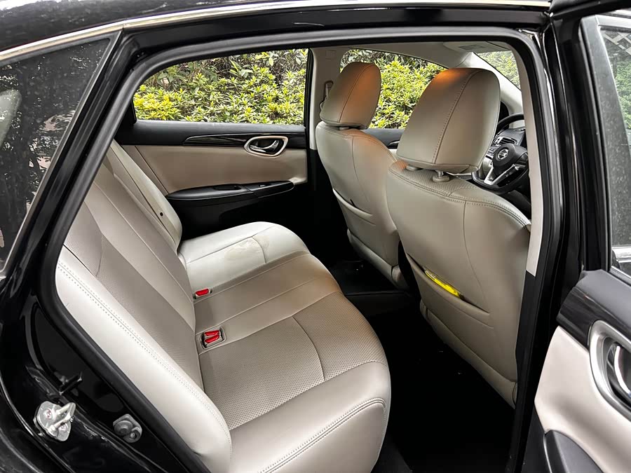 日产 轩逸·纯电 2018 汽车图片 #9