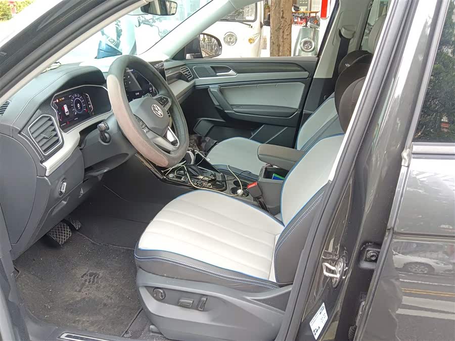 Volkswagen Tayron GTE 2024 #9 Volkswagen Tayron GTE 2024 immagine di auto #9