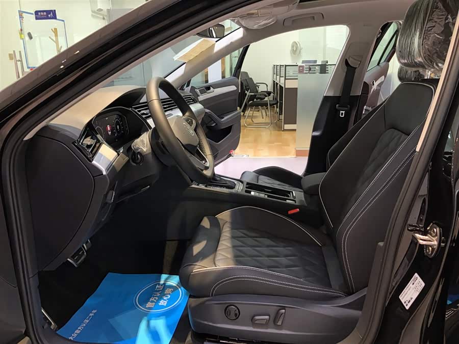 Volkswagen Magotan GTE 2023 car image #9