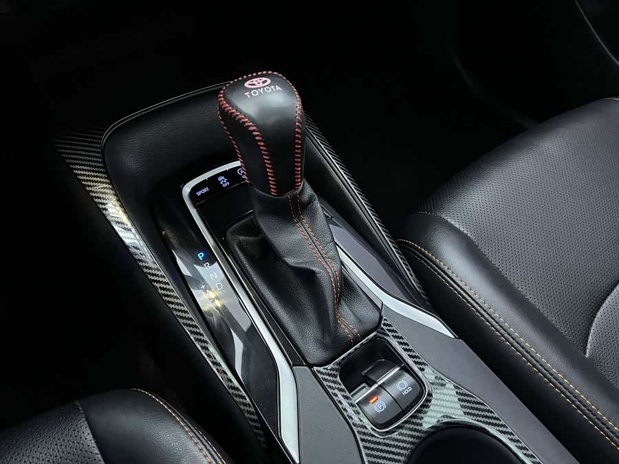 Toyota Corolla 2021 car image #9