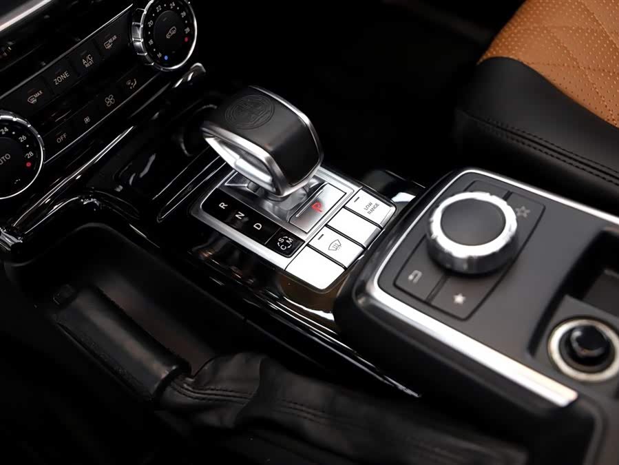 Mercedes-Benz G AMG 2013 #9 Mercedes-Benz G AMG 2013 car image #9