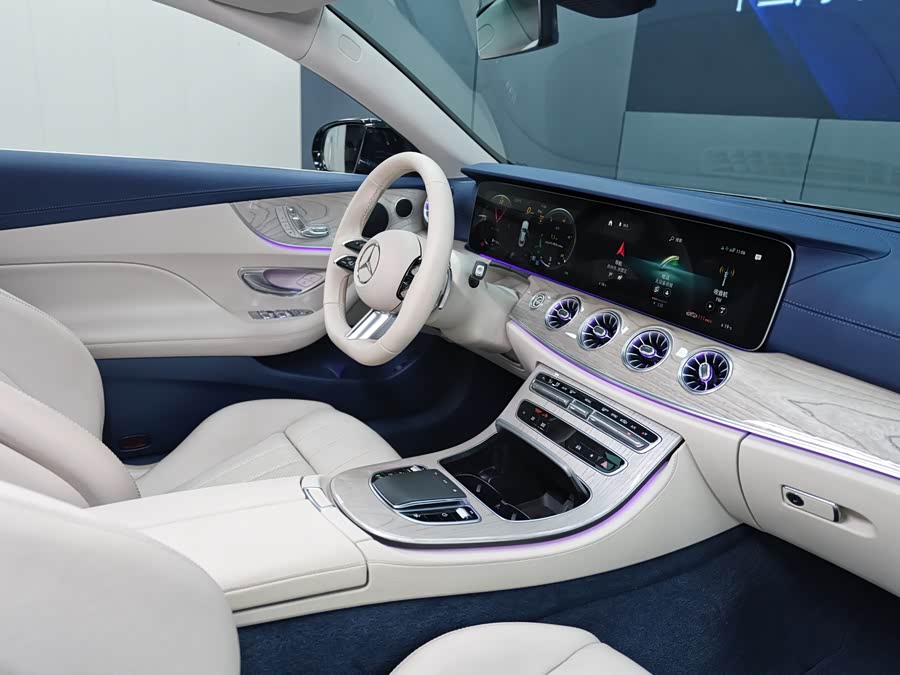 Mercedes-Benz E Class (Imported) 2024 car image #9