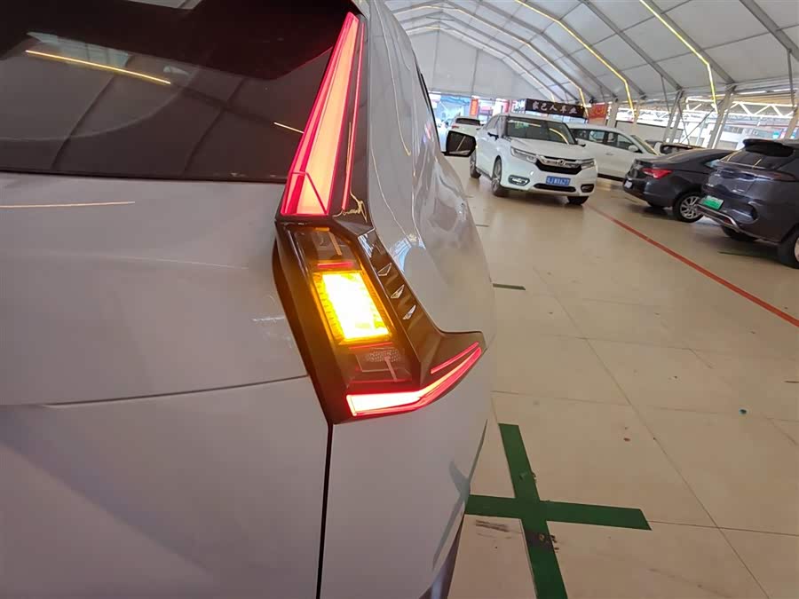 GAC Trumpchi Emkoo 2022 car image #9