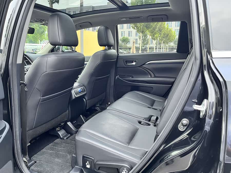 丰田 汉兰达 2019 汽车图片 #9