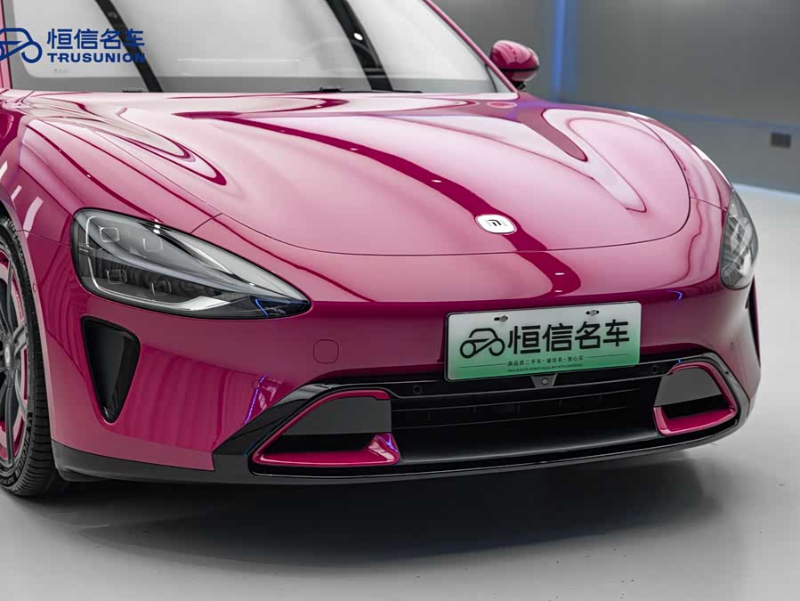 MI SU7 2025 car image #9