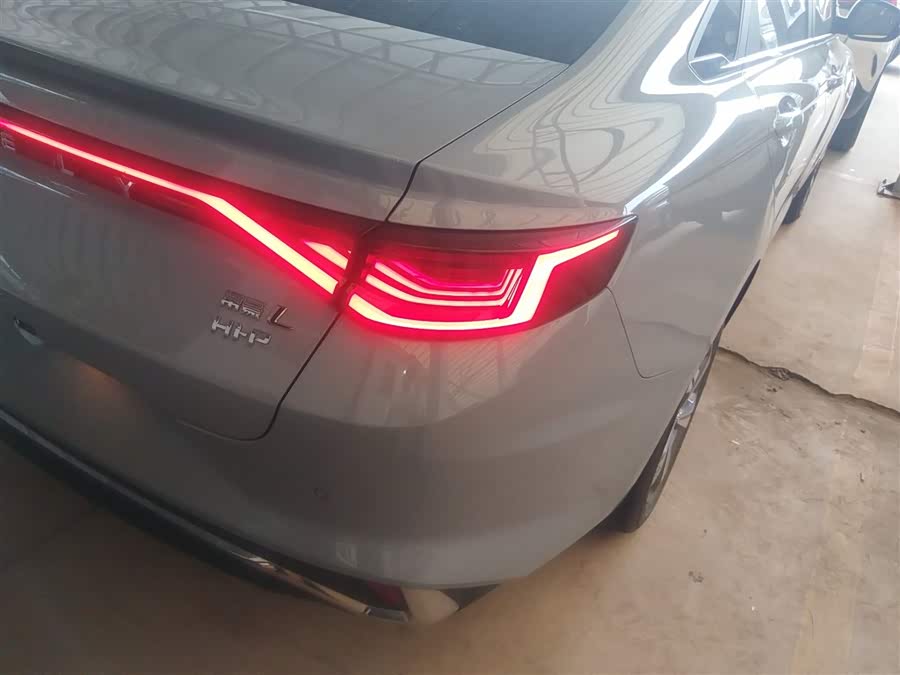 GEELY Emgrand L HiP 2024 immagine di auto #9