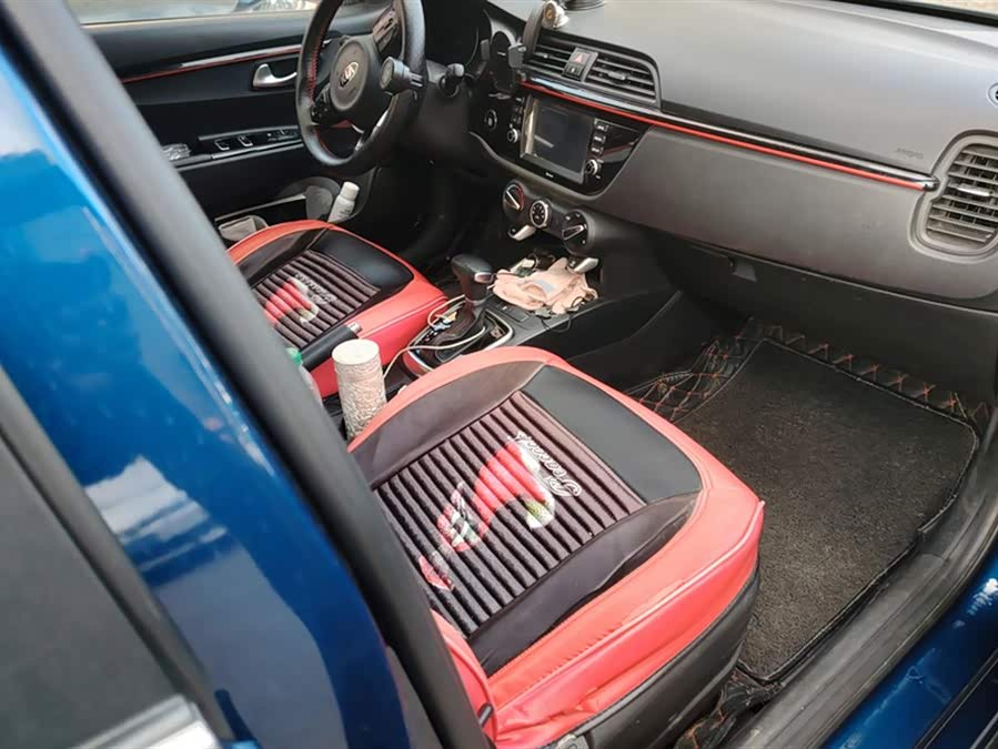 Kia Rio Cross 2019 immagine di auto #9