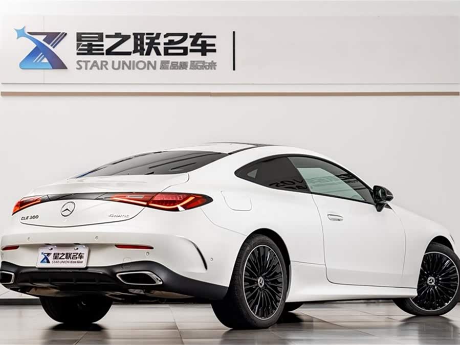 Mercedes-Benz CLE Class 2024 car image #9