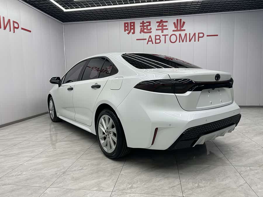 Toyota Levin 2021 imagen de coche #9