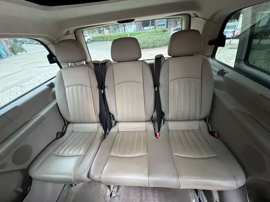 Mercedes-Benz Viano 2010 #9 Mercedes-Benz Viano 2010 imagen de coche #9