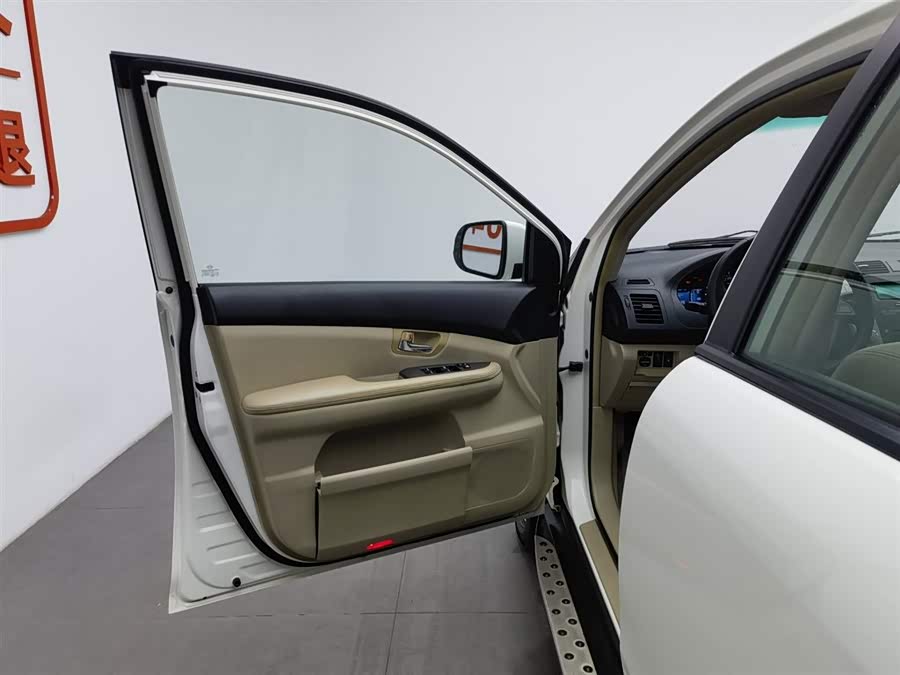 BYD S6 2013 #9 BYD S6 2013 image de voiture #9