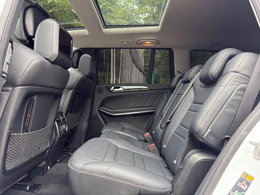 Mercedes-Benz GL AMG 2015 #9 Mercedes-Benz GL AMG 2015 immagine di auto #9